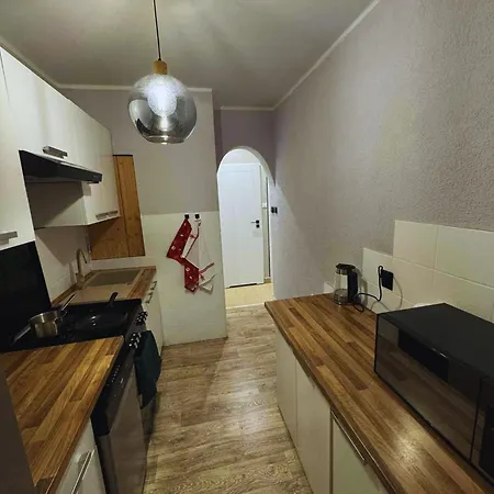 Apartment Przy Promenadzie Gdansk