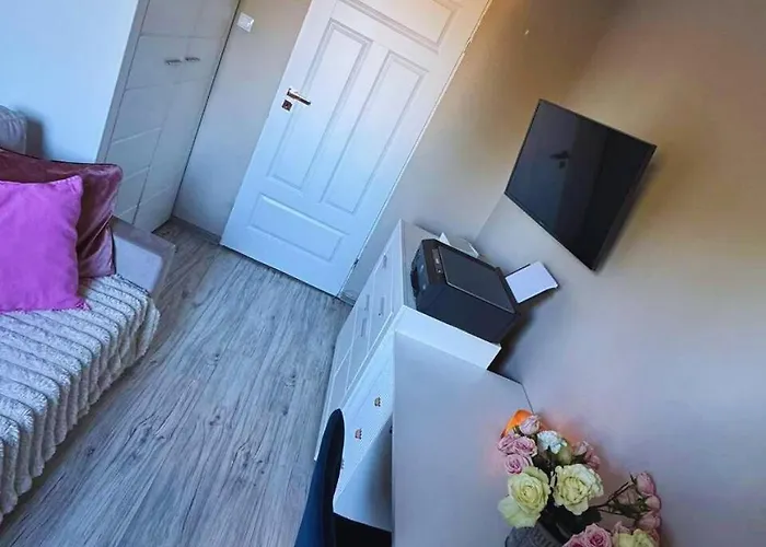 Apartament Przy Promenadzie Gdańsk