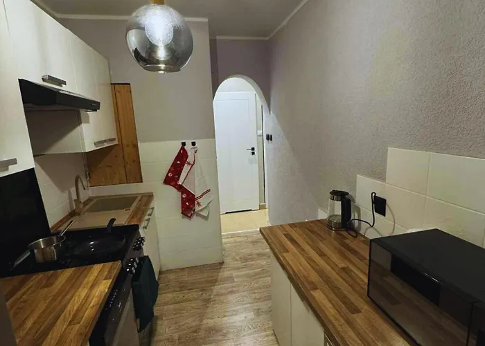 Apartament Przy Promenadzie Gdańsk